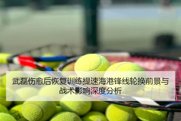 武磊伤愈后恢复训练提速海港锋线轮换前景与战术影响深度分析 | bet365app